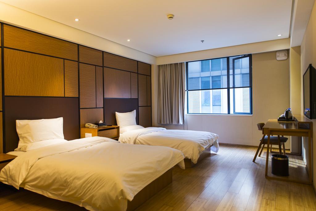 Ji Hotel Huanglong هانجتشو الغرفة الصورة
